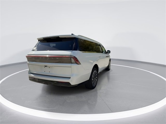 New 2025 Lincoln Navigator L Black Label image 8