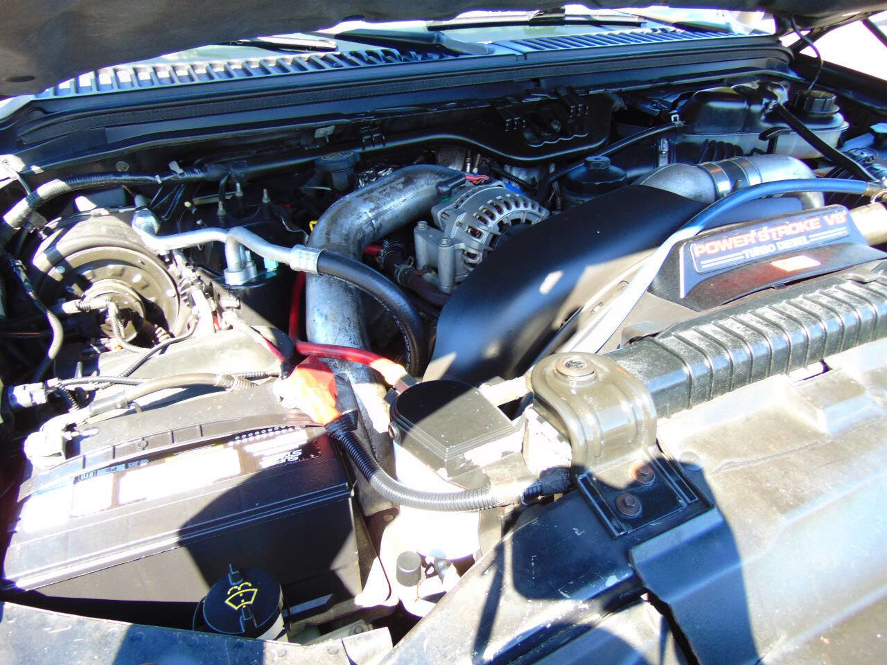 Used 2003 Ford F250 Lariat image 67