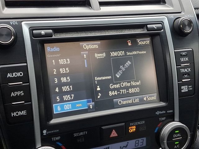 Used 2014 Toyota Camry SE w/ Moonroof Package image 19