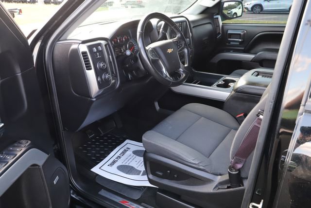 Used 2017 Chevrolet Silverado 1500 LT w/ All Star Edition image 10