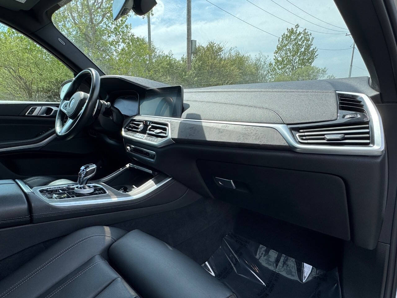 Used 2021 BMW X5 xDrive45e w/ M Sport Package AWD/4WD image 19