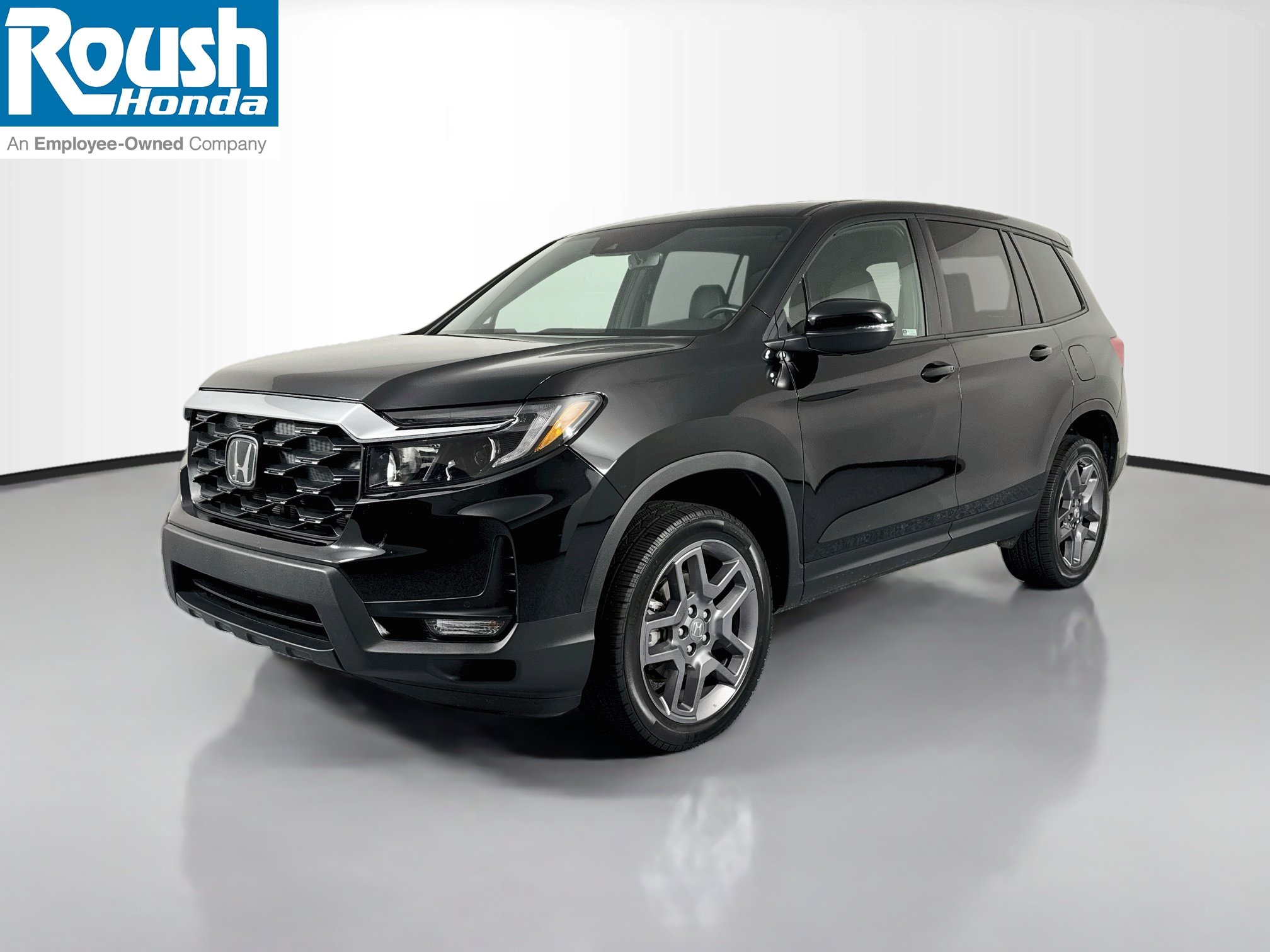 Certified 2023 Honda Passport EX-L video 1