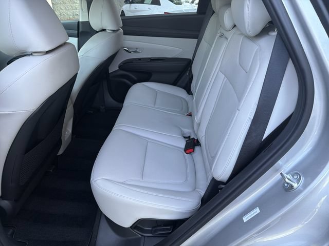 Certified 2025 Hyundai Tucson Limited AWD/4WD image 24