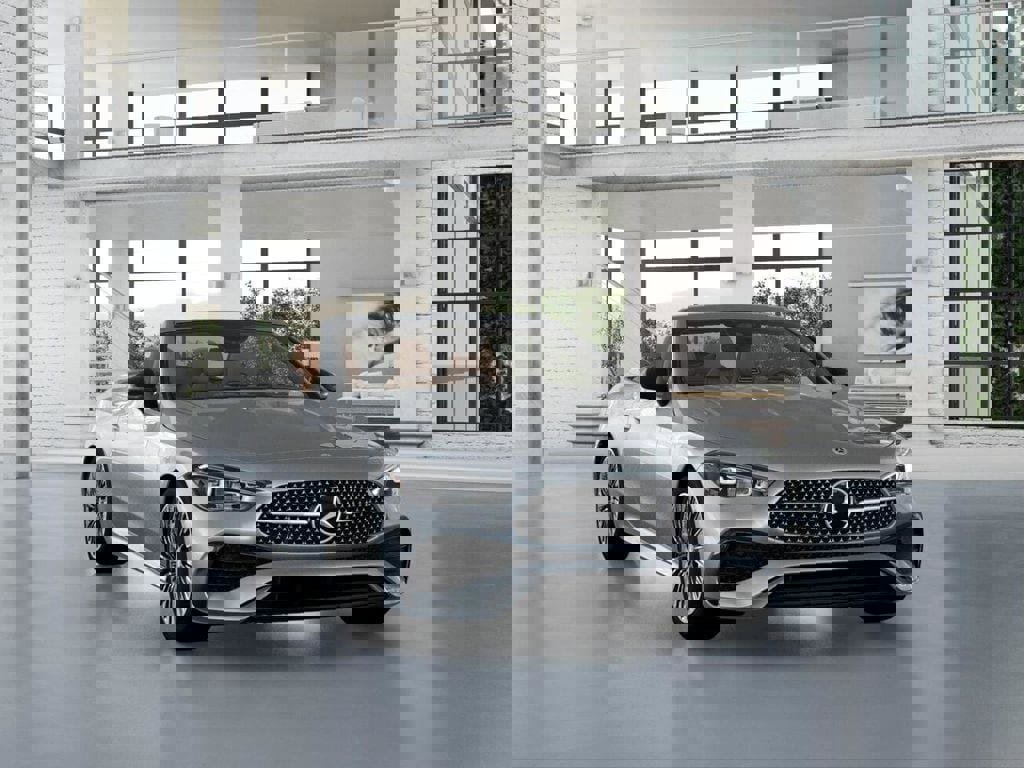 New 2026 Mercedes-Benz CLE 450 4MATIC Cabriolet image 9