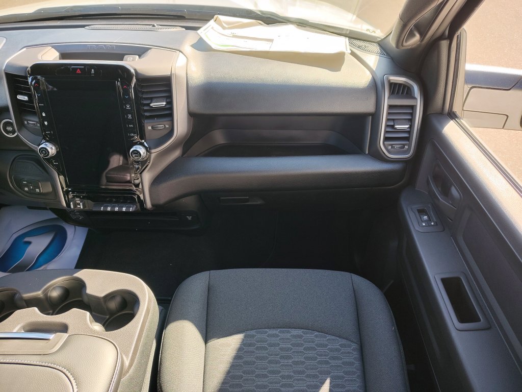 New 2026 RAM 2500 Tradesman image 29