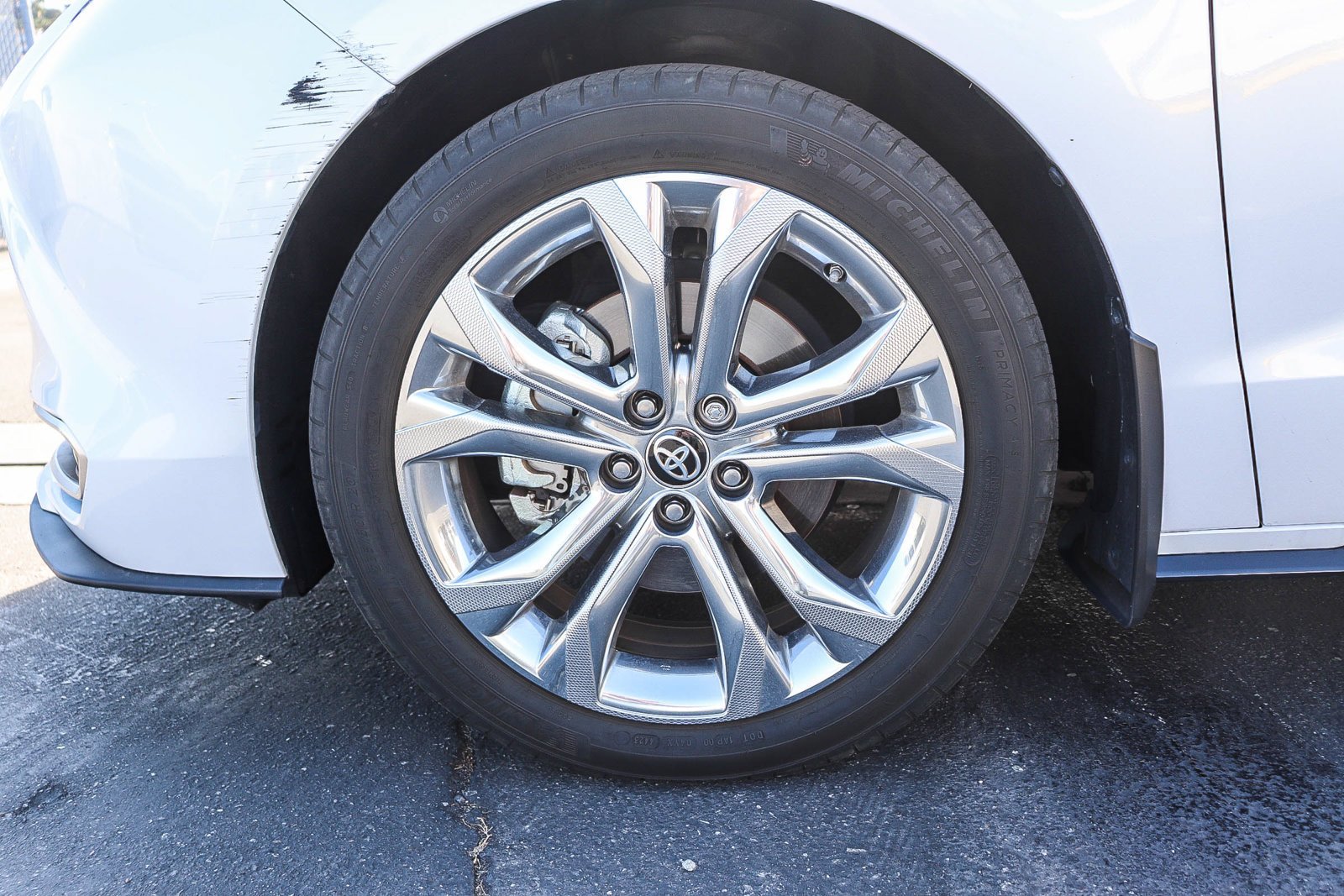 Used 2024 Toyota Sienna Platinum FWD image 12