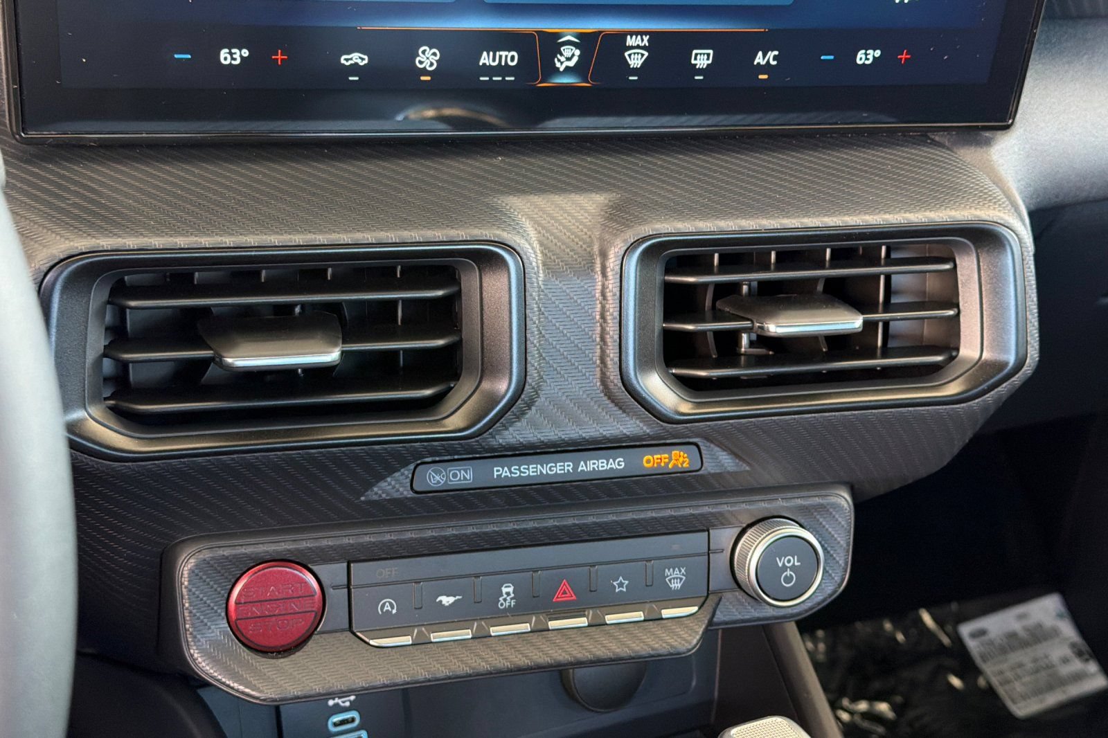 New 2026 Ford Mustang Coupe RWD image 21