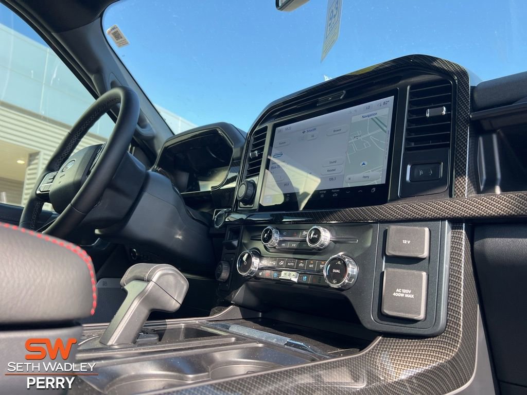 New 2025 Ford F150 Lariat w/ Equipment Group 501A Mid image 2