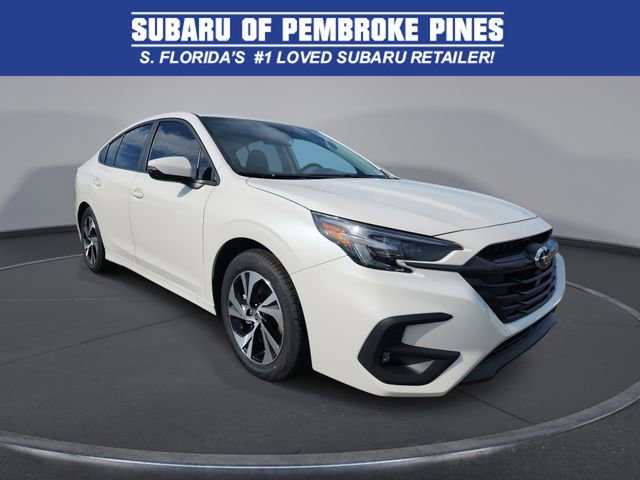 New 2025 Subaru Legacy Premium