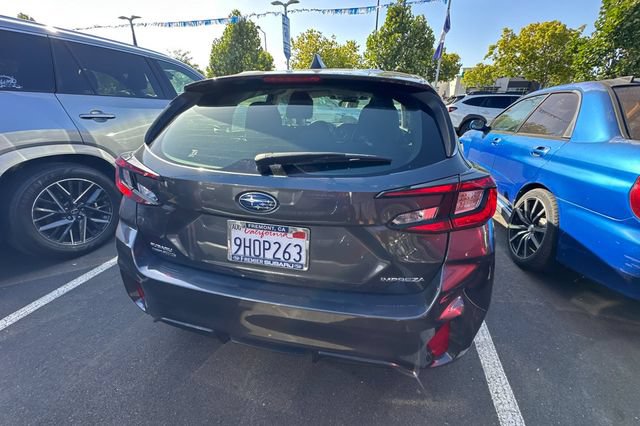 Used 2024 Subaru Impreza 2.0i AWD/4WD image 6