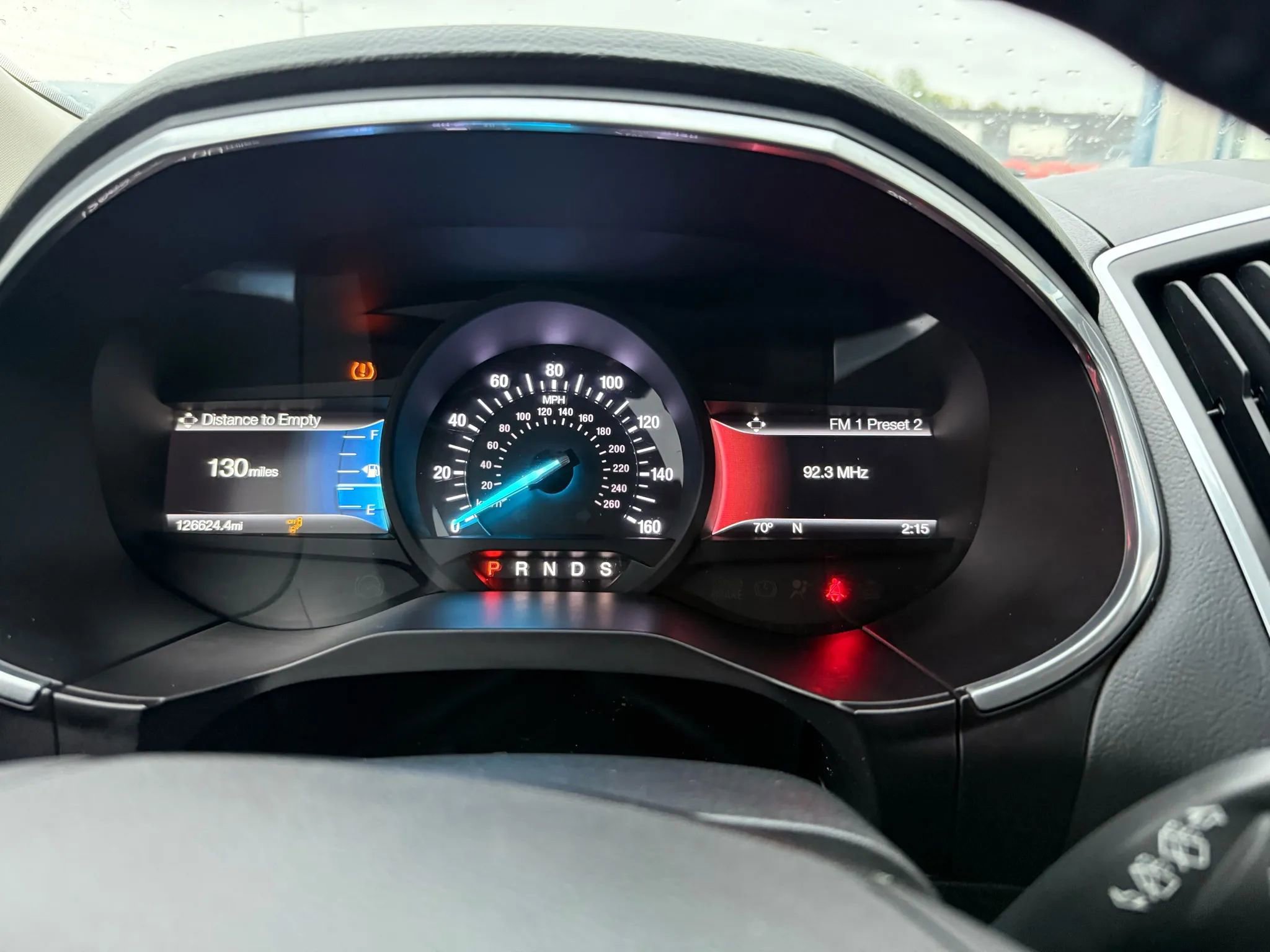 Used 2017 Ford Edge Titanium w/ Equipment Group 301A image 11