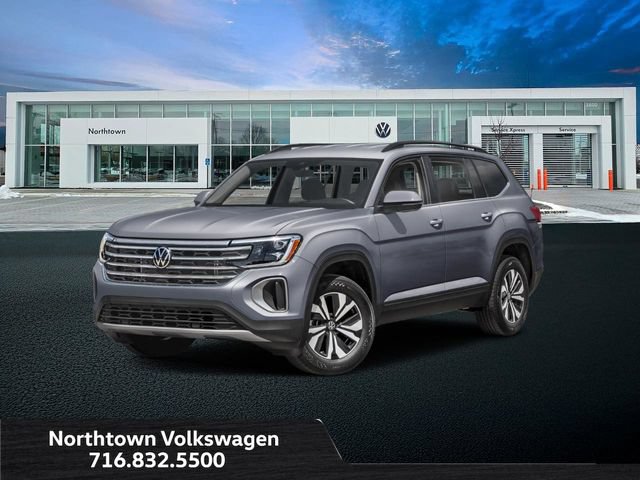 New 2026 Volkswagen Atlas SE AWD/4WD image 1