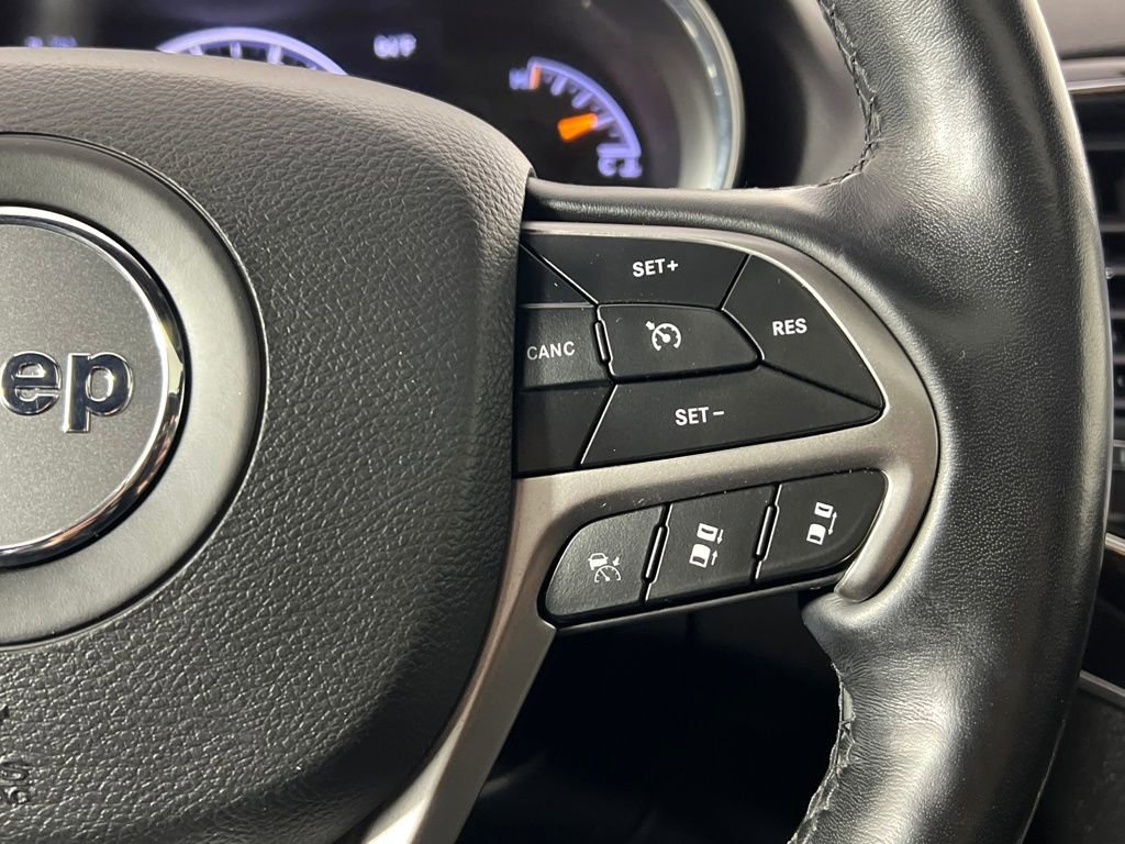 Used 2021 Jeep Grand Cherokee Limited w/ Quick Order Package 28K 80th image 10