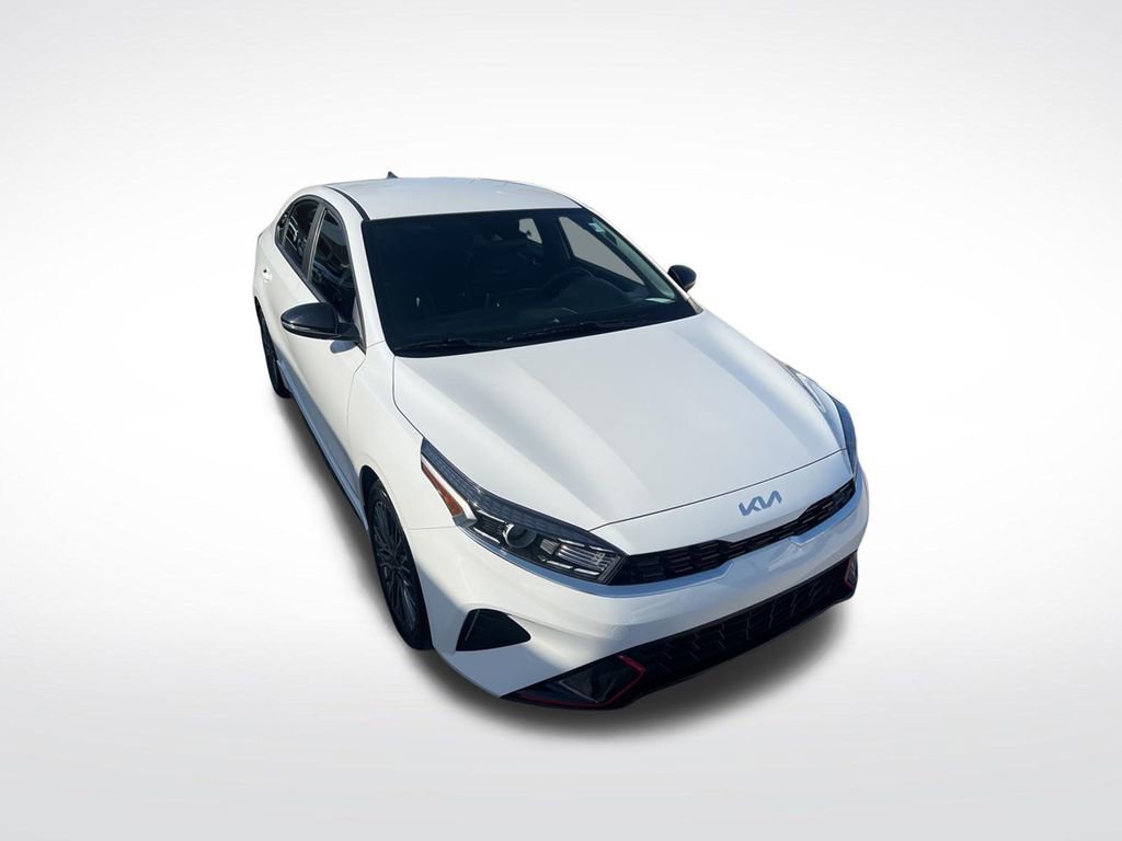 Certified 2023 Kia Forte GT-Line FWD image 36