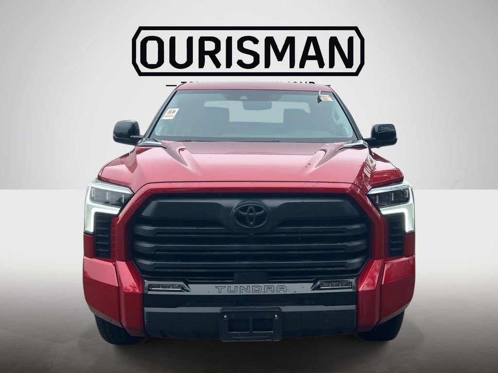 Used 2024 Toyota Tundra Limited image 12