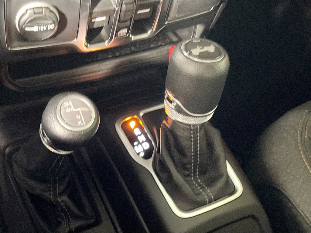 New 2026 Jeep Wrangler Unlimited Sport AWD/4WD image 17