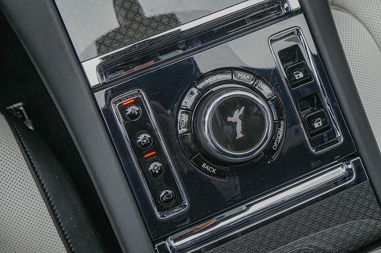 New 2025 Rolls-Royce Ghost Black Badge AWD/4WD image 31