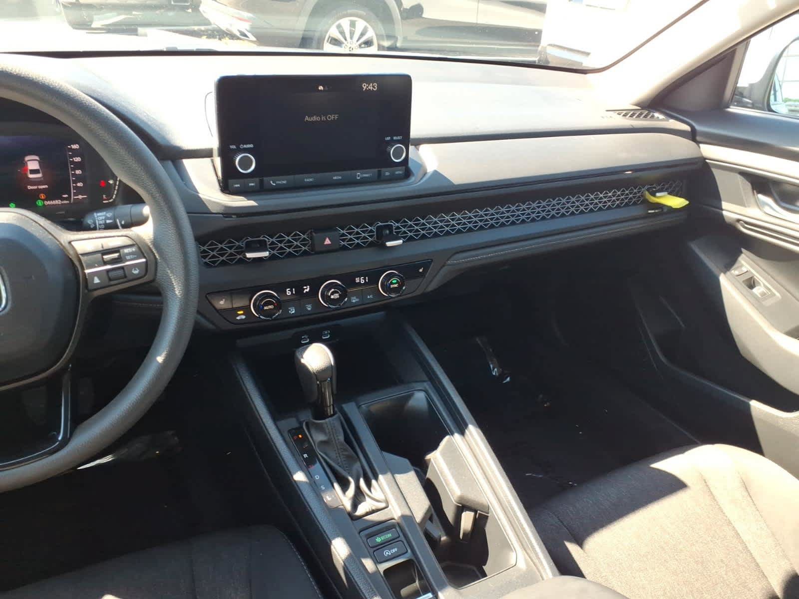 Used 2024 Honda Accord EX image 15