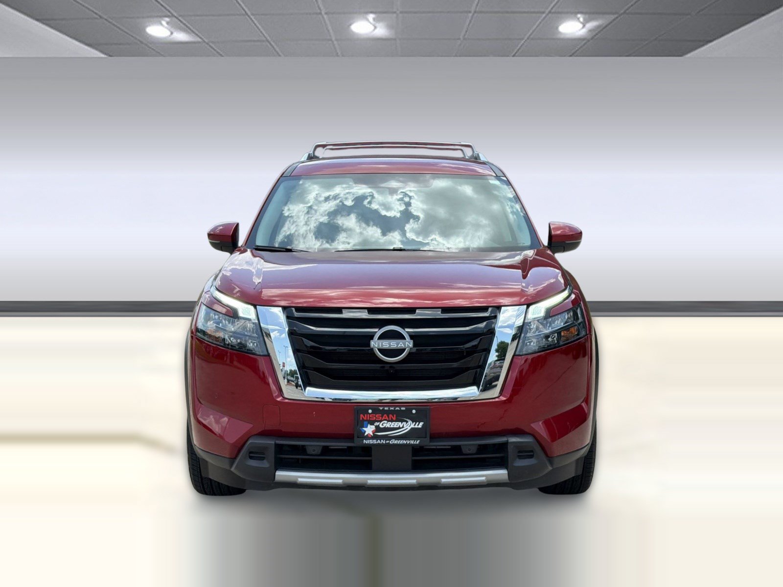 Used 2025 Nissan Pathfinder SL AWD/4WD image 6