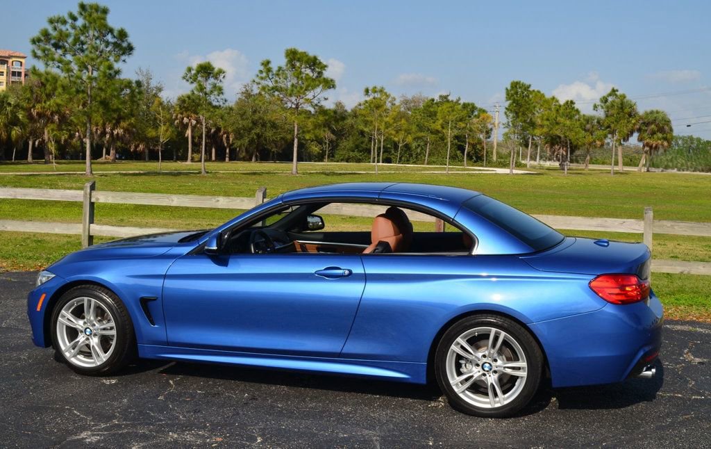 Used 2016 BMW 428i Convertible image 4
