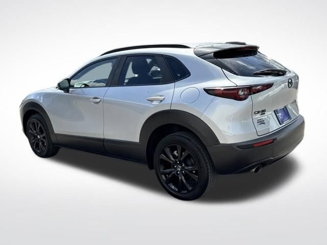 Used 2021 MAZDA CX-30 AWD 2.5 Turbo S image 3