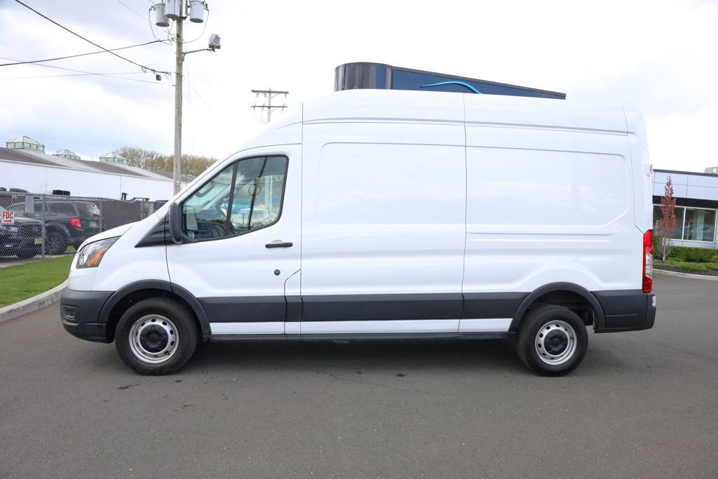 Used 2023 Ford Transit 250 148 High Roof RWD image 2
