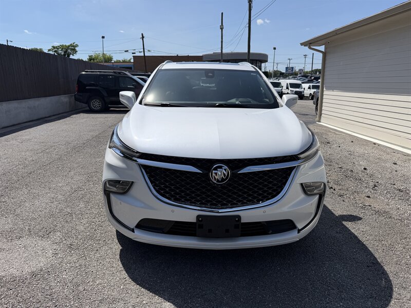Used 2022 Buick Enclave Avenir w/ Avenir Technology Package AWD/4WD image 4