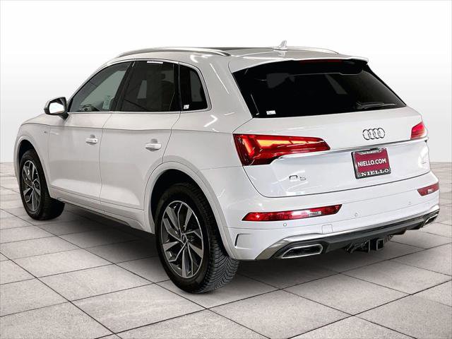 Certified 2023 Audi Q5 2.0T Premium Plus w/ Premium Plus Package AWD/4WD image 11