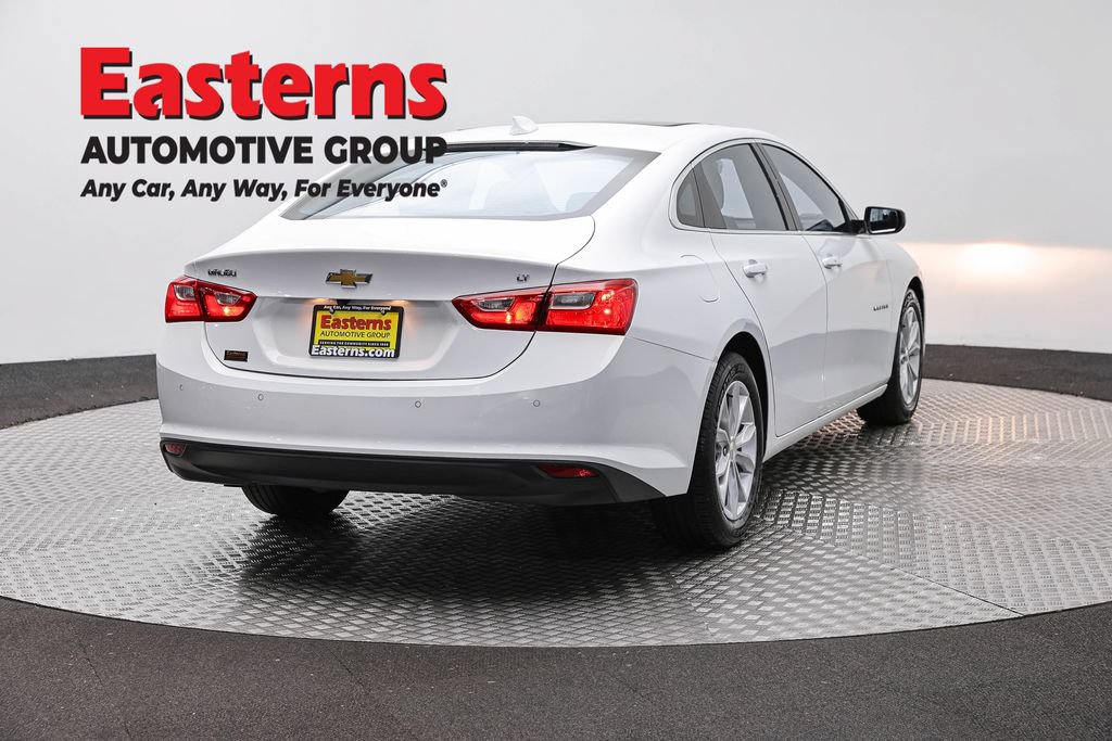 Used 2024 Chevrolet Malibu LT FWD image 5