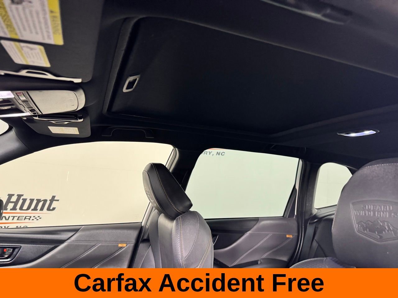 Used 2024 Subaru Forester Wilderness image 3