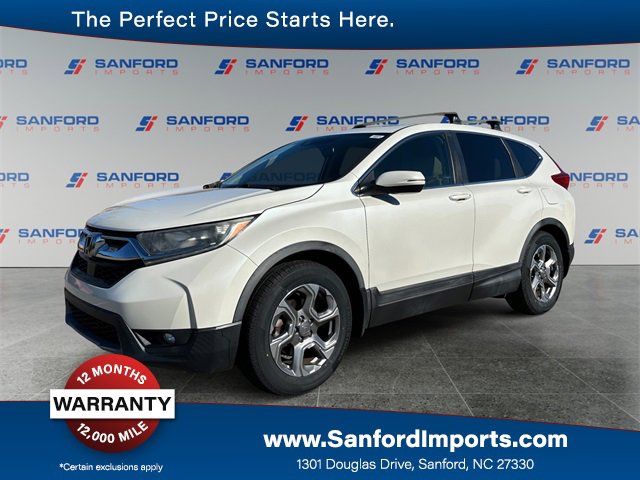 Used 2018 Honda CR-V EX-L