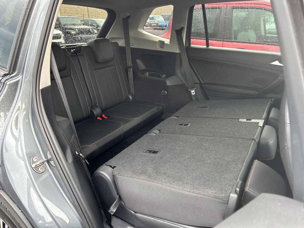 Used 2024 Volkswagen Tiguan Wolfsburg Edition FWD image 47