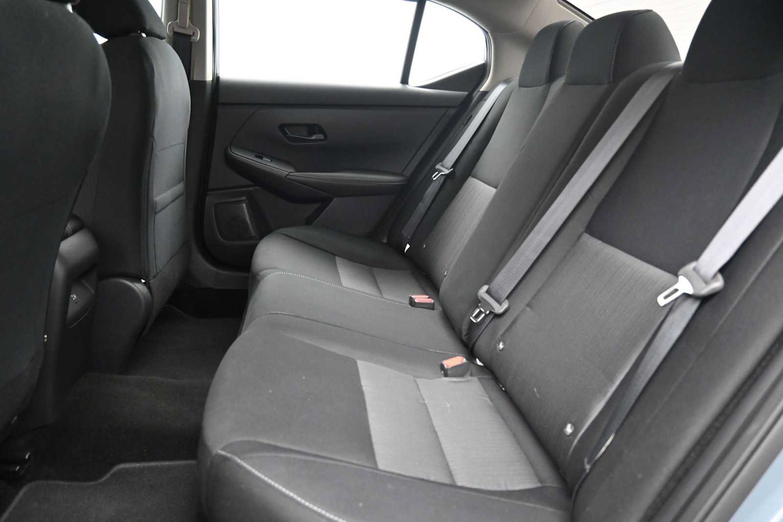 Used 2024 Nissan Sentra SV w/ All-Weather Package FWD image 13