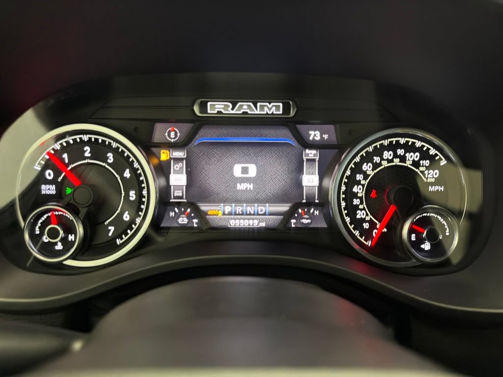 Used 2022 RAM 1500 Laramie w/ Night Edition AWD/4WD image 17