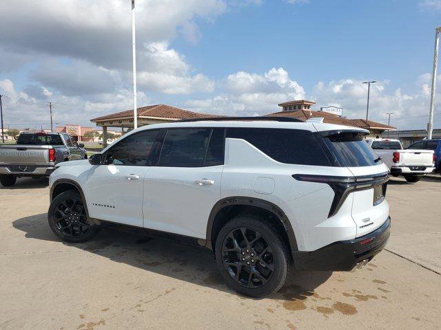 New 2026 Chevrolet Traverse RS image 5