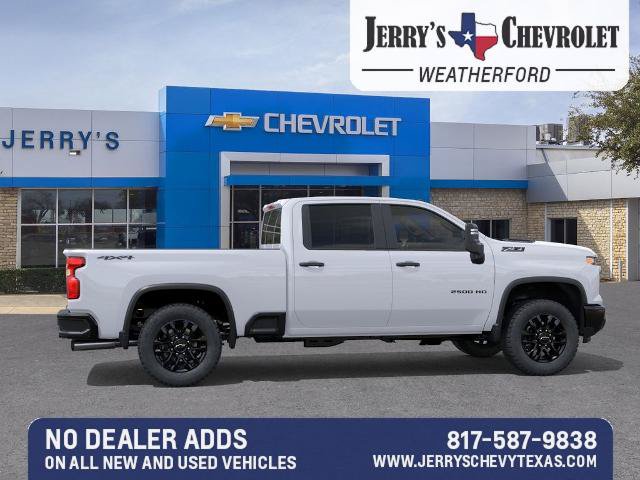 New 2026 Chevrolet Silverado 2500 Custom w/ Custom Value Package AWD/4WD image 6