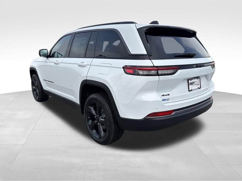 New 2026 Jeep Grand Cherokee Limited image 6