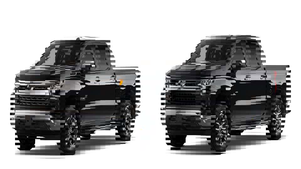 New 2025 Chevrolet Silverado 1500 LT w/ Texas Edition Plus image 27