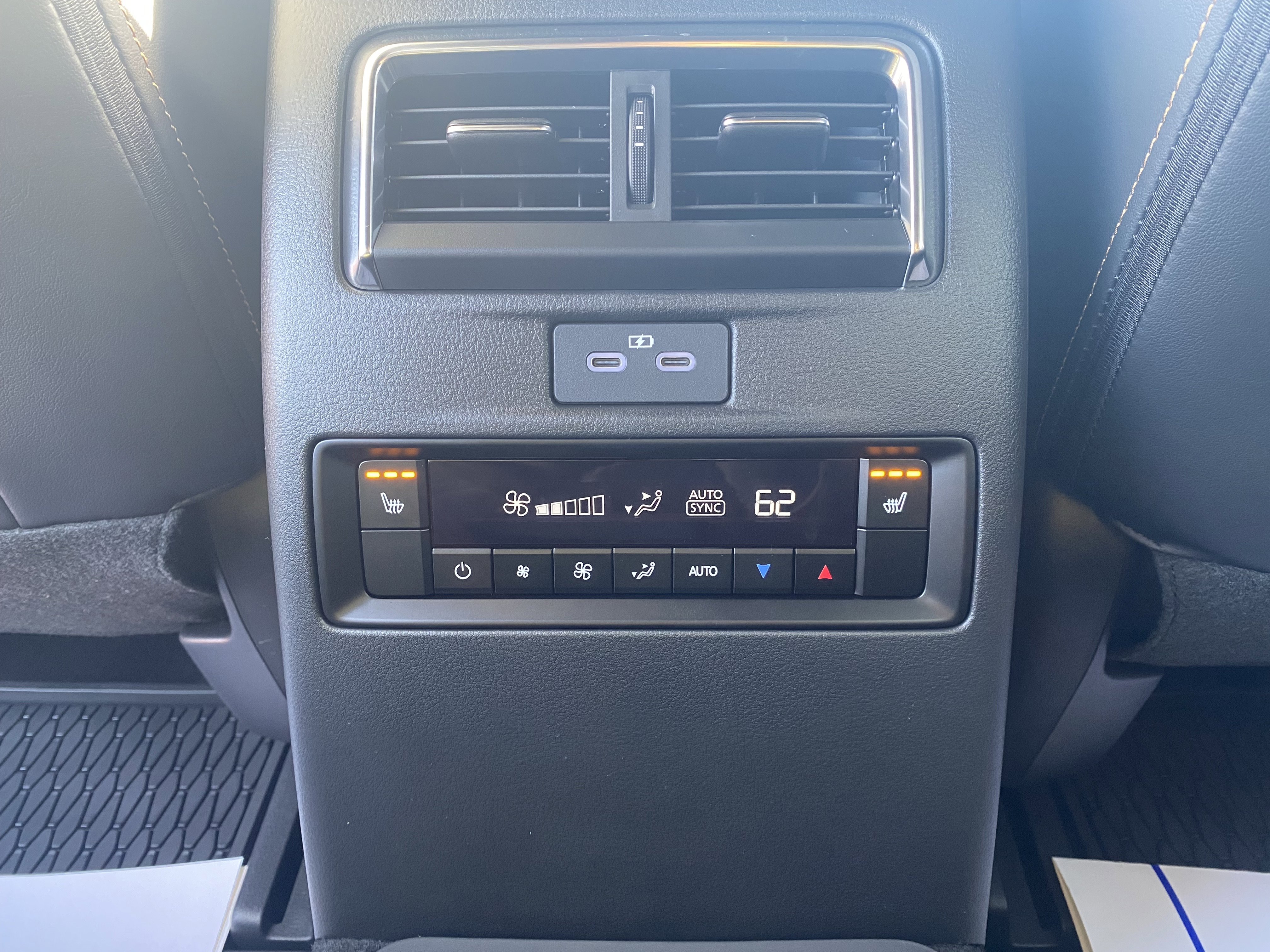 New 2026 MAZDA CX-90 3.3 Turbo w/ Premium Plus Pkg image 24