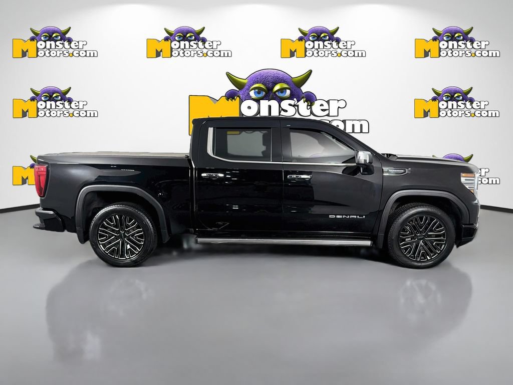 Used 2024 GMC Sierra 1500 Denali Ultimate AWD/4WD image 4
