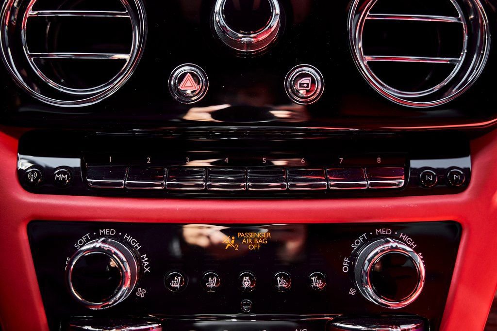 Used 2022 Rolls-Royce Ghost w/ Ghost Package image 77