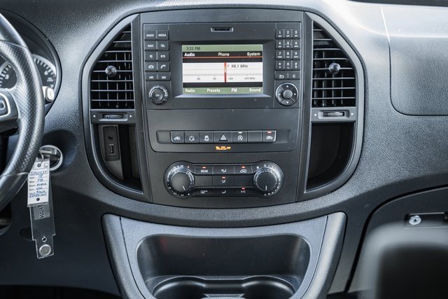 Used 2018 Mercedes-Benz Metris Passenger image 17