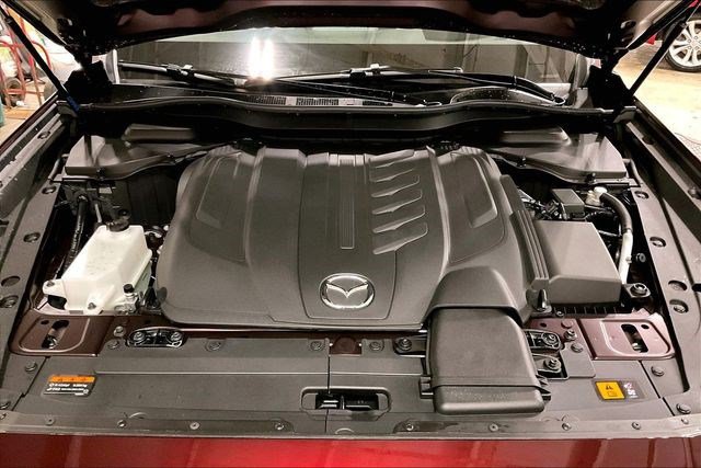 New 2026 MAZDA CX-90 3.3 Turbo S w/ Premium Plus AWD/4WD image 12