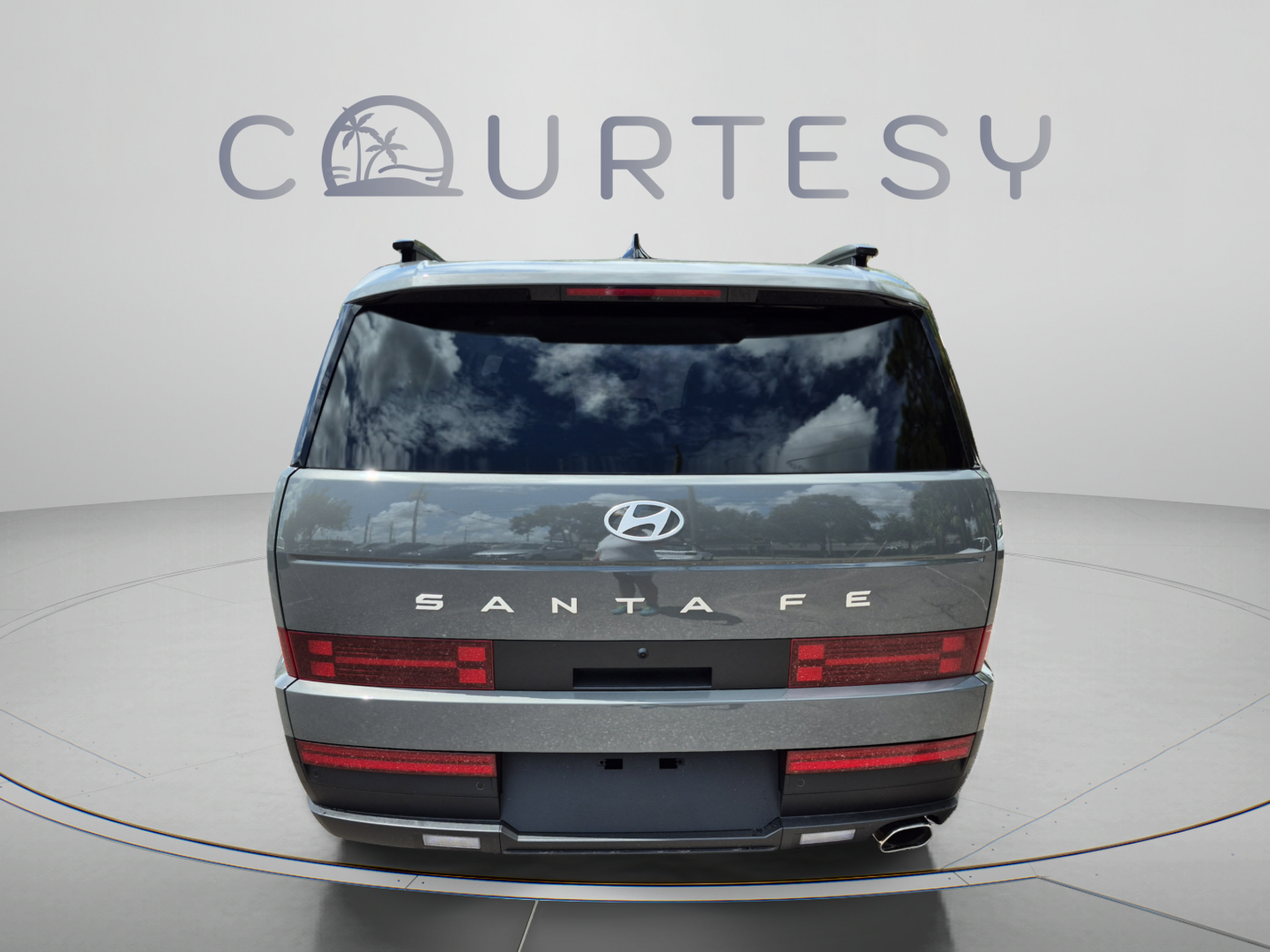 New 2027 Hyundai Santa Fe SEL FWD image 4