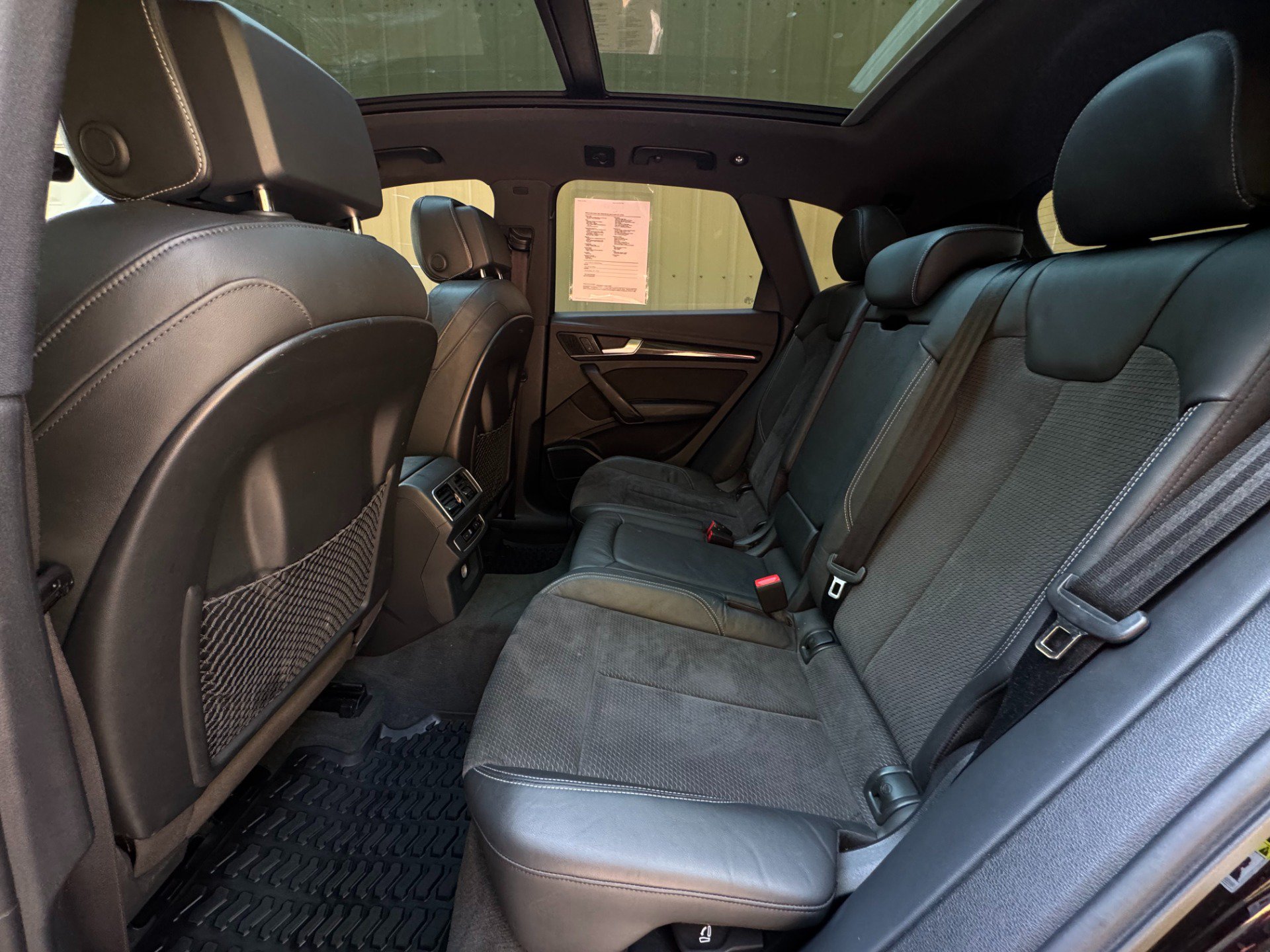 Used 2018 Audi SQ5 Premium Plus w/ Navigation Package AWD/4WD image 38