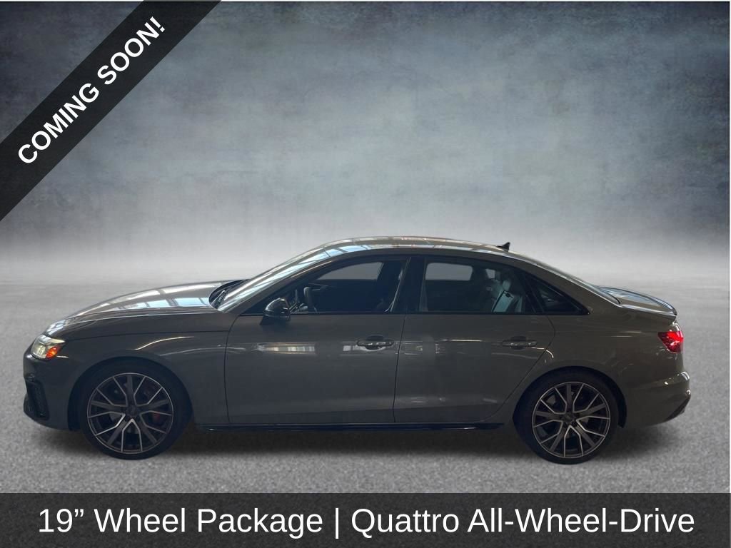 Used 2024 Audi S4 Premium Plus image 6