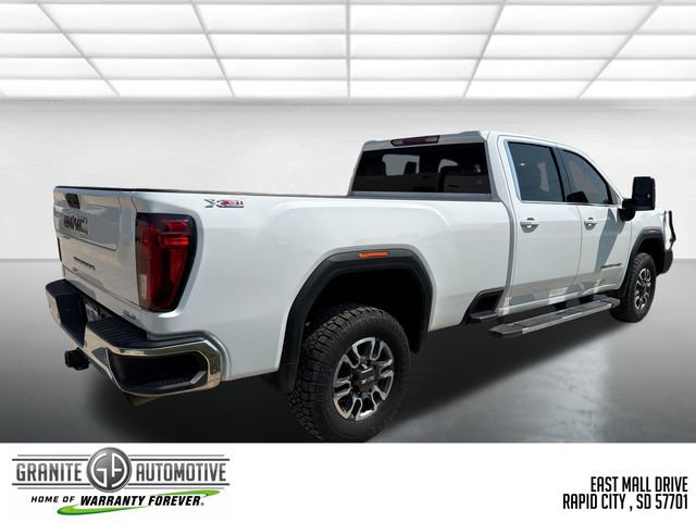 Used 2021 GMC Sierra 3500 SLE w/ SLE Convenience Package AWD/4WD image 5