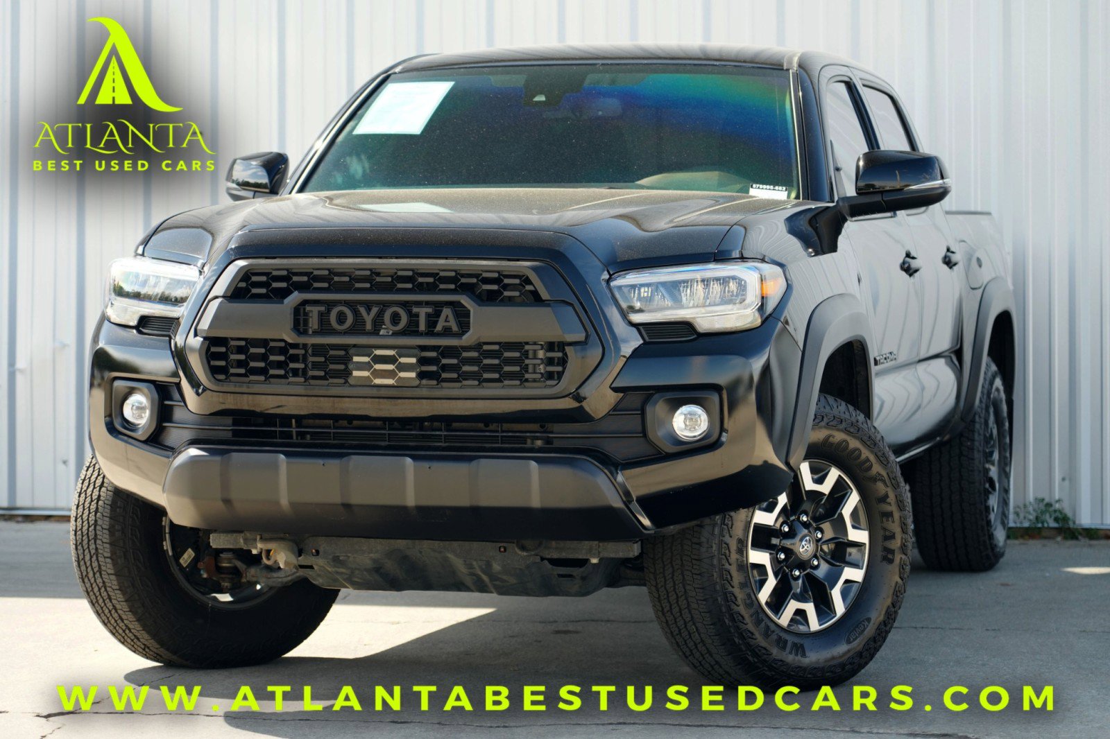 Used 2023 Toyota Tacoma TRD Off-Road