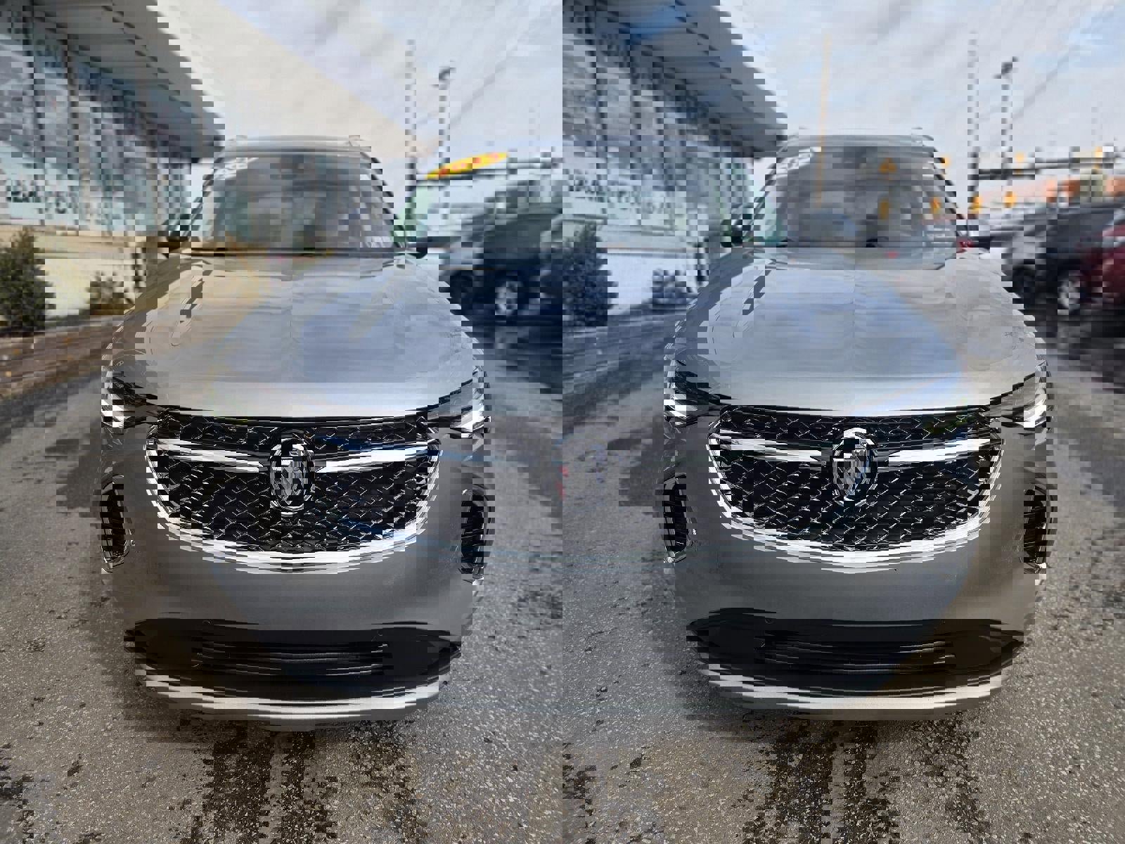 Certified 2023 Buick Envision Avenir image 14