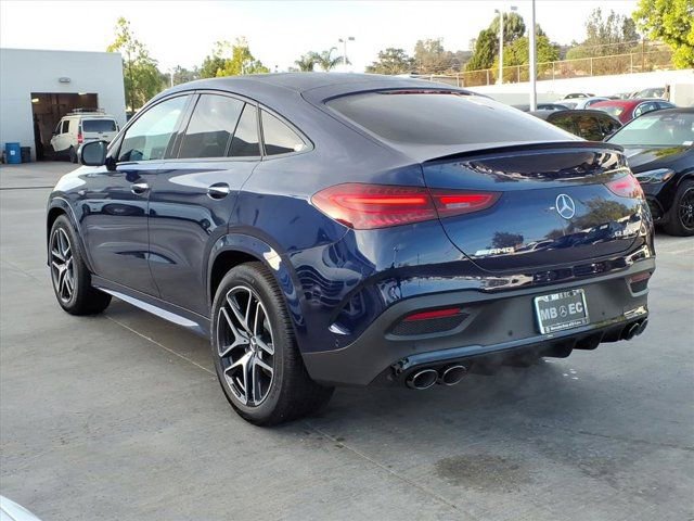 New 2026 Mercedes-Benz GLE 53 AMG 4MATIC Coupe image 21